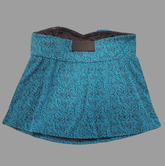 Torrid Size 3 Sleeveless Babydoll Top Teal Blue - Picture 6 of 16